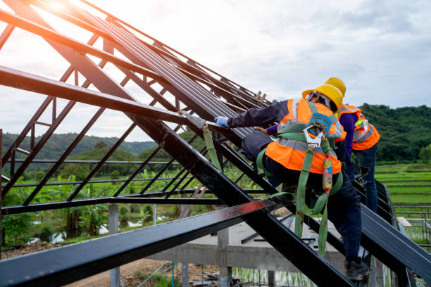 Best Commercial Roofing Services  in Spring Valley, NY