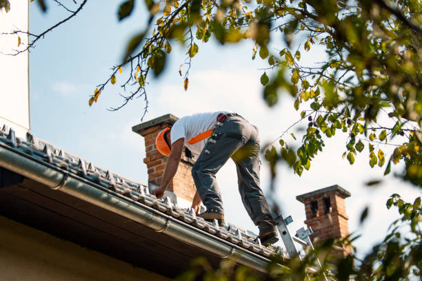 Roof Installation Near Me in Spring Valley, NY