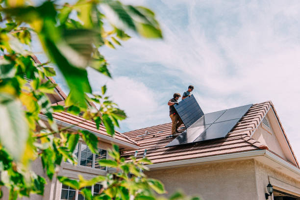 Quick and Trustworthy Emergency Roof Repair Services in Spring Valley, NY